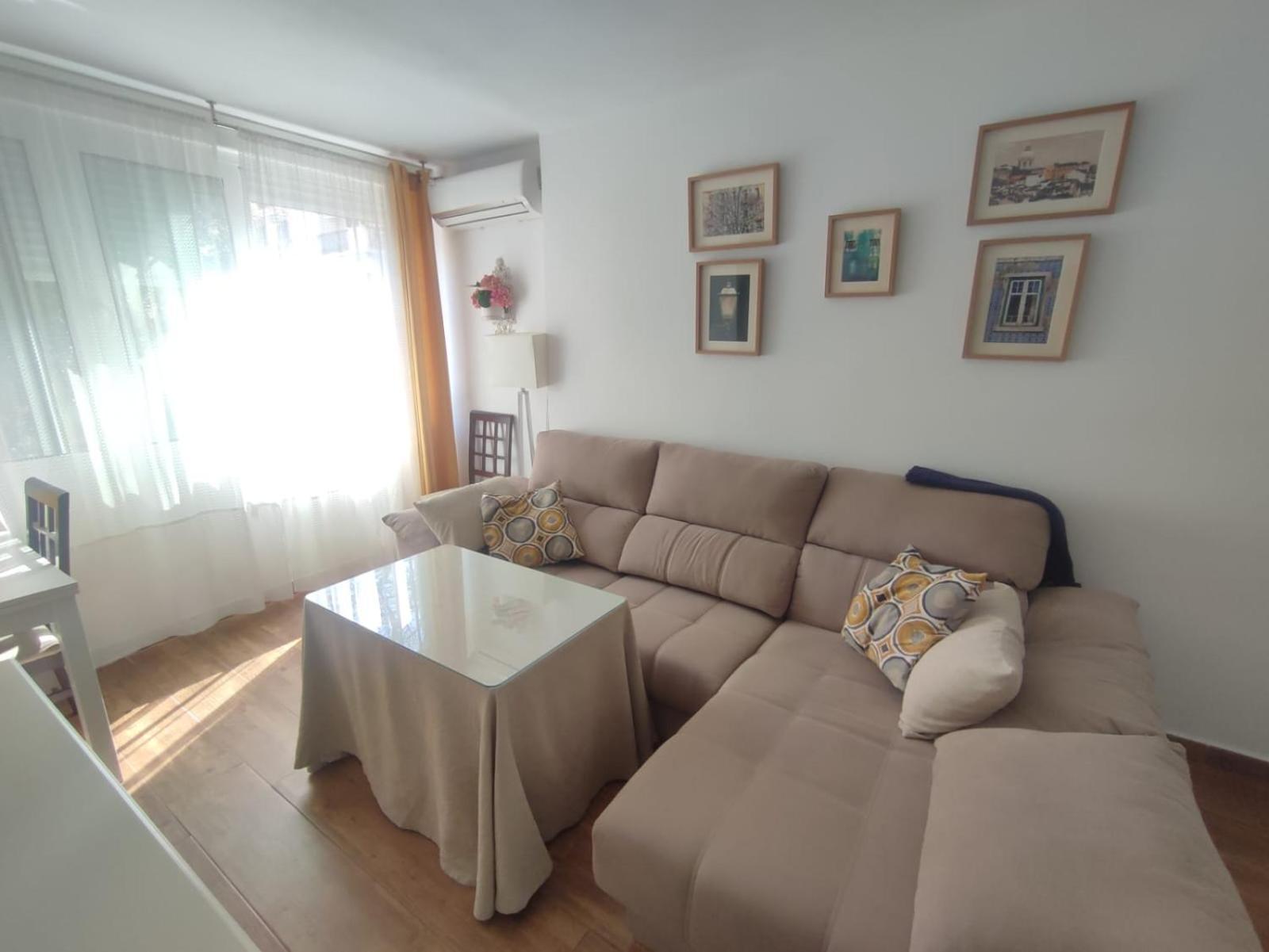 Piso Reformado 3 Habitaciones إشبيلية المظهر الخارجي الصورة