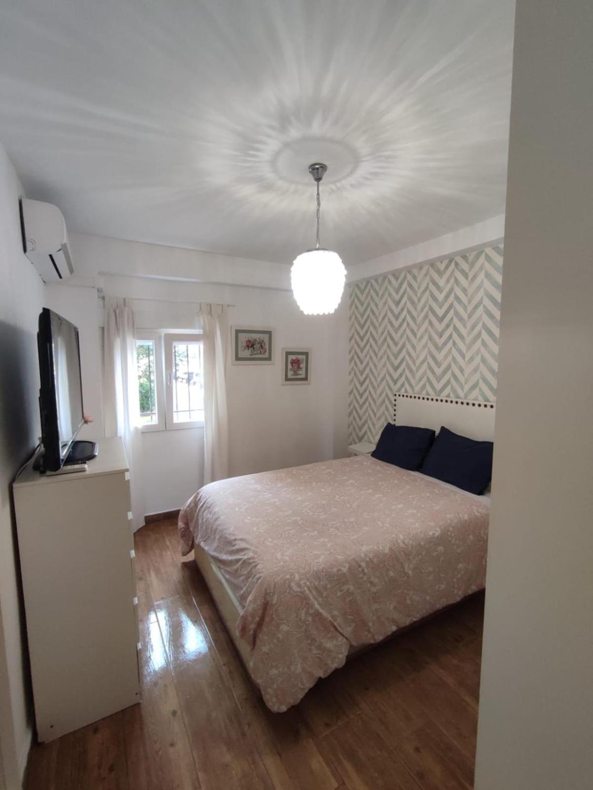 Piso Reformado 3 Habitaciones إشبيلية المظهر الخارجي الصورة