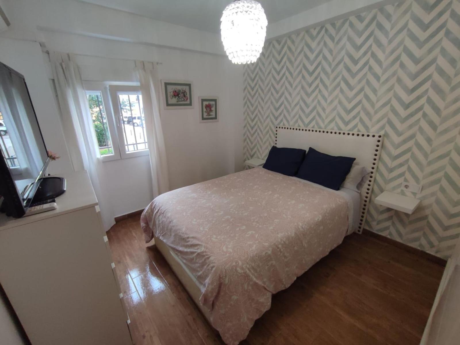 Piso Reformado 3 Habitaciones إشبيلية المظهر الخارجي الصورة