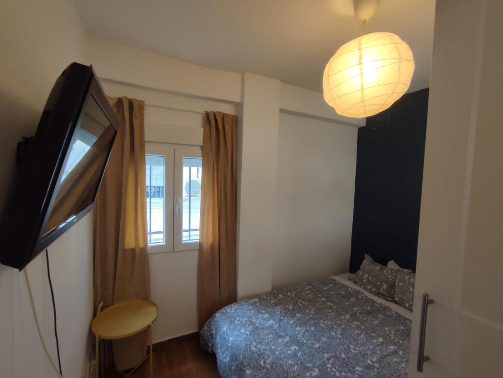 Piso Reformado 3 Habitaciones إشبيلية المظهر الخارجي الصورة