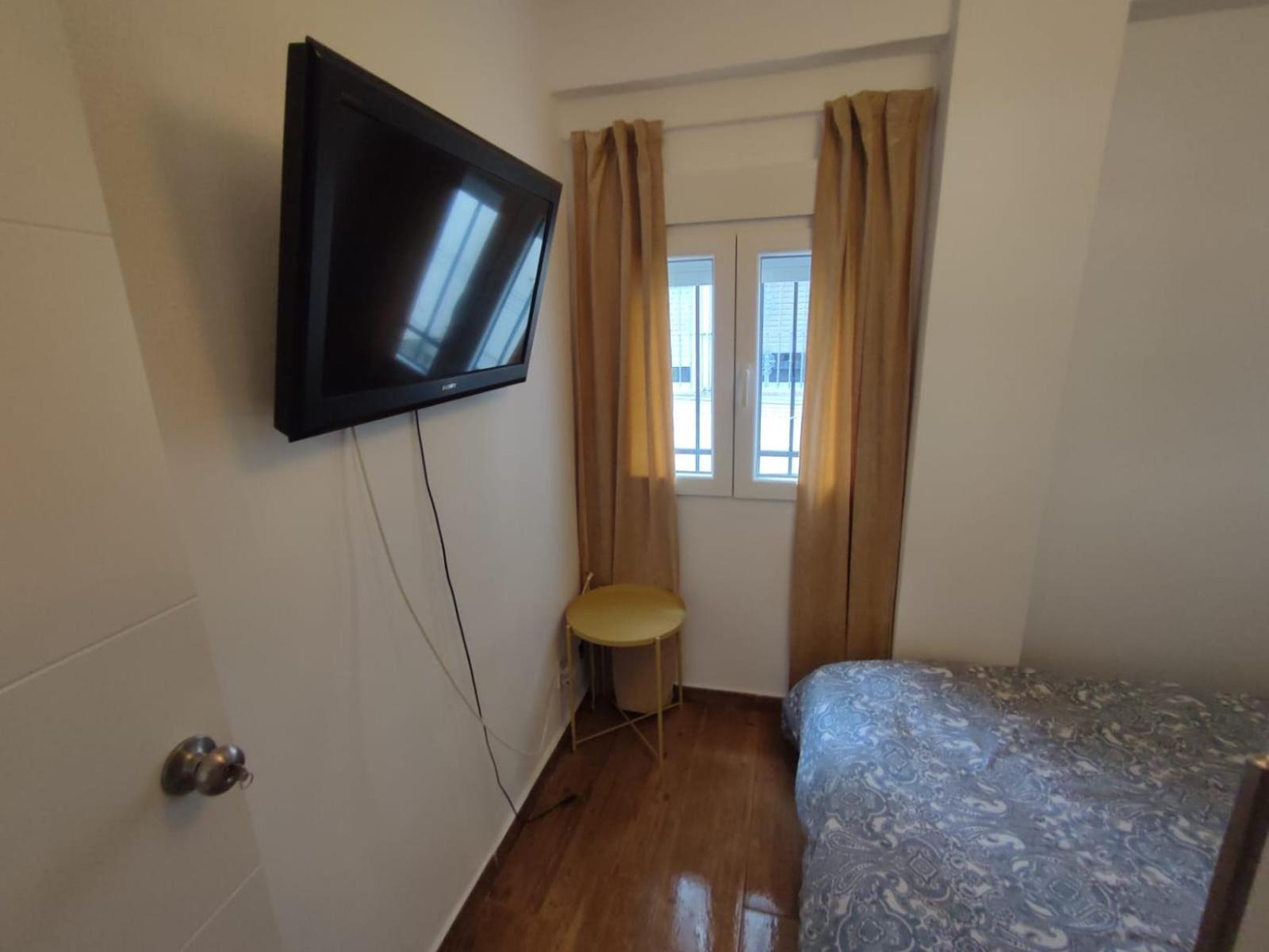 Piso Reformado 3 Habitaciones إشبيلية المظهر الخارجي الصورة
