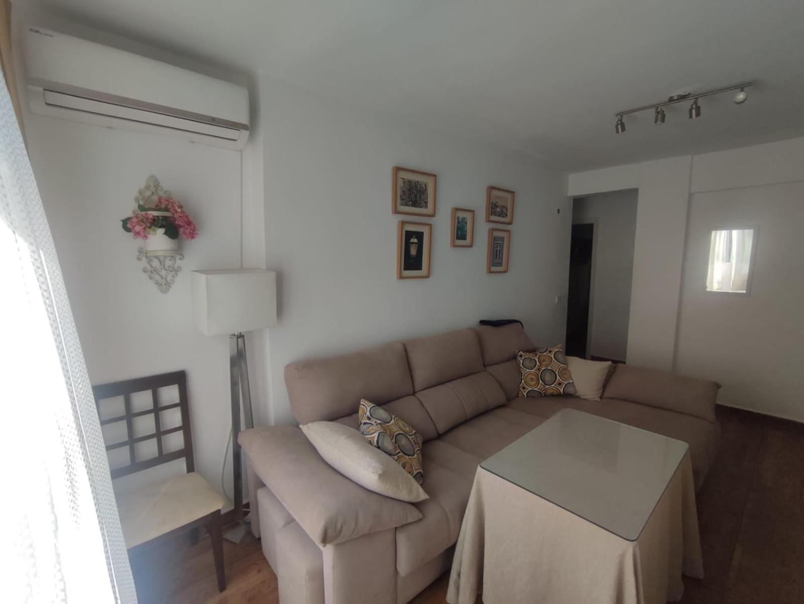 Piso Reformado 3 Habitaciones إشبيلية المظهر الخارجي الصورة