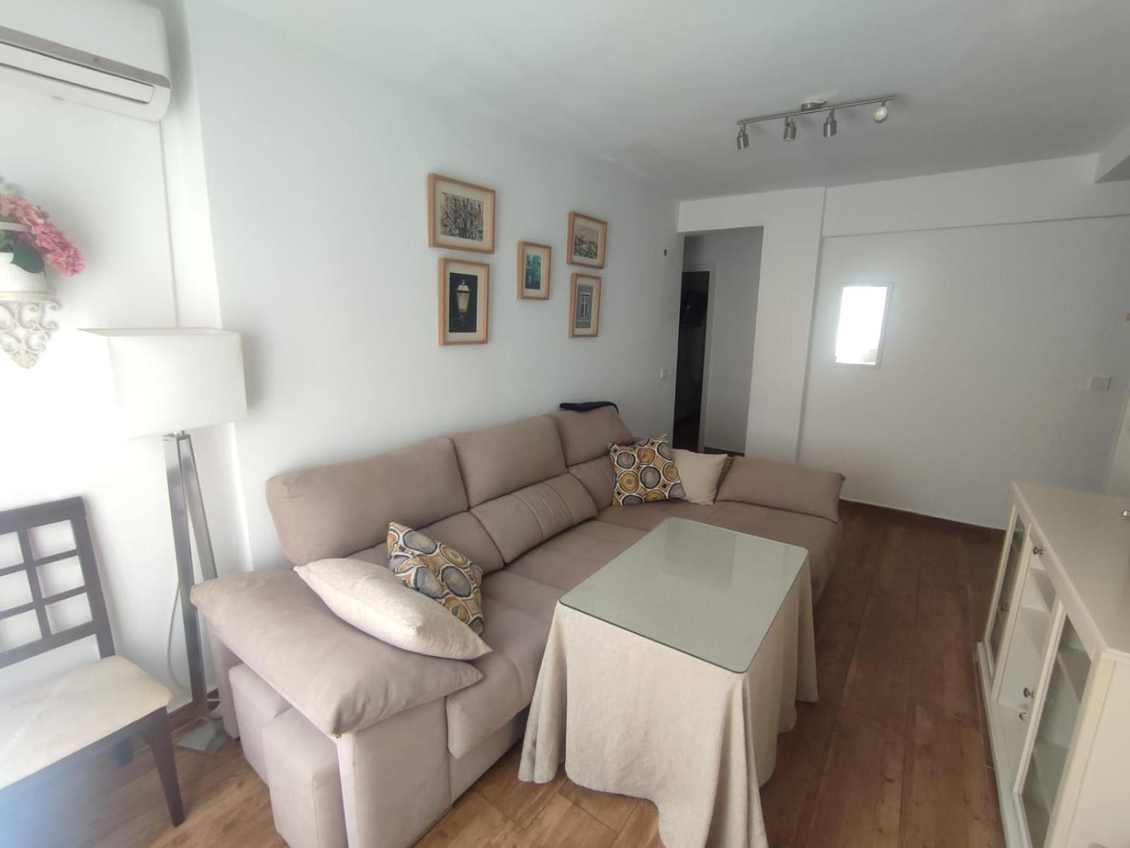 Piso Reformado 3 Habitaciones إشبيلية المظهر الخارجي الصورة