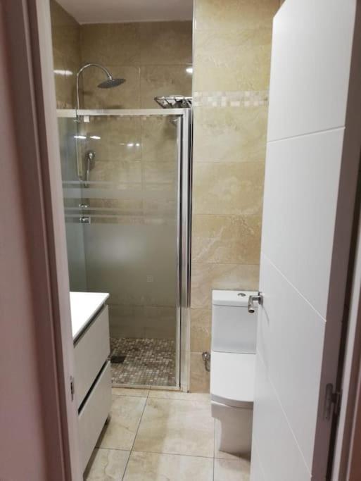 Piso Reformado 3 Habitaciones إشبيلية المظهر الخارجي الصورة