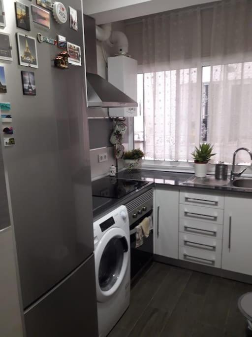 Piso Reformado 3 Habitaciones إشبيلية المظهر الخارجي الصورة