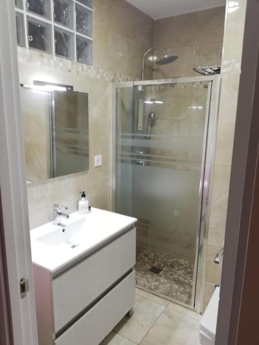 Piso Reformado 3 Habitaciones إشبيلية المظهر الخارجي الصورة